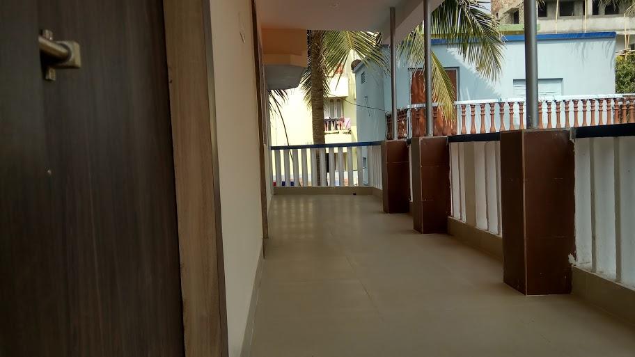 Hotel Sea Foam Puri Exterior foto